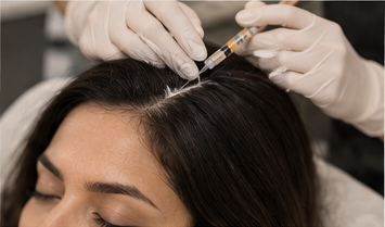 PRP / PRF Hair Restoration