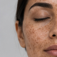 Pigmentation, sun spots and age spots treatment