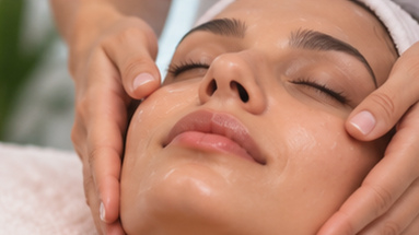 Youthology Signature Facial treatment