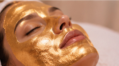 Red Carpet Facial treatment