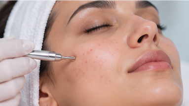 Acne Facial treatment