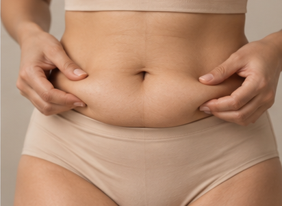 Healthy body and skin