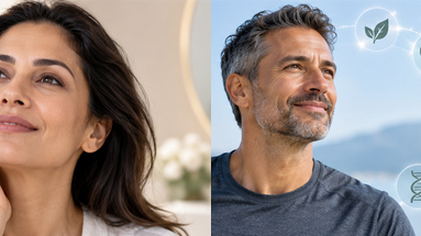 Healthy Aging and Longevity