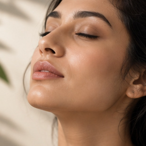 Laser hair removal treatment and skincare
