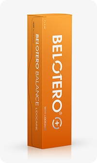 Belotero dermal filler product