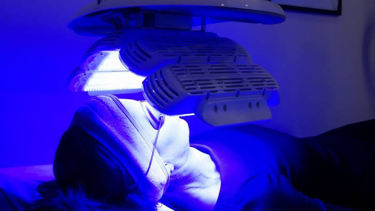 Light Therapy treatment