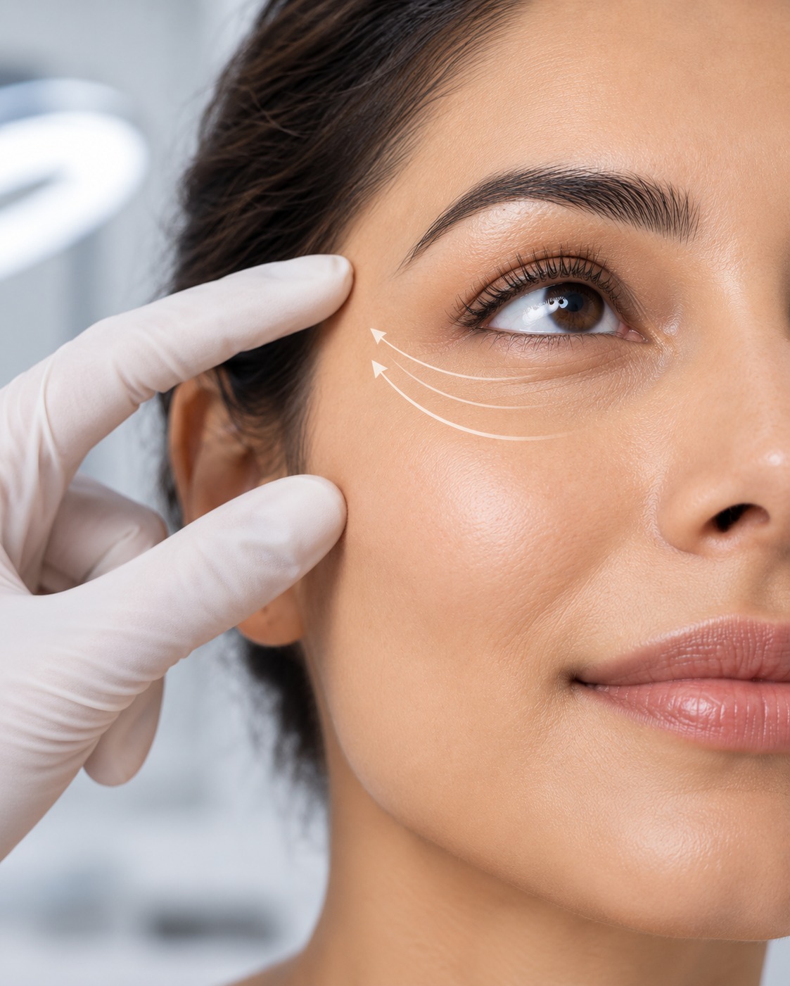 Perk Eye treatment