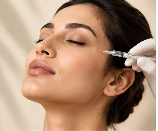 Botox and neuromodulator treatment