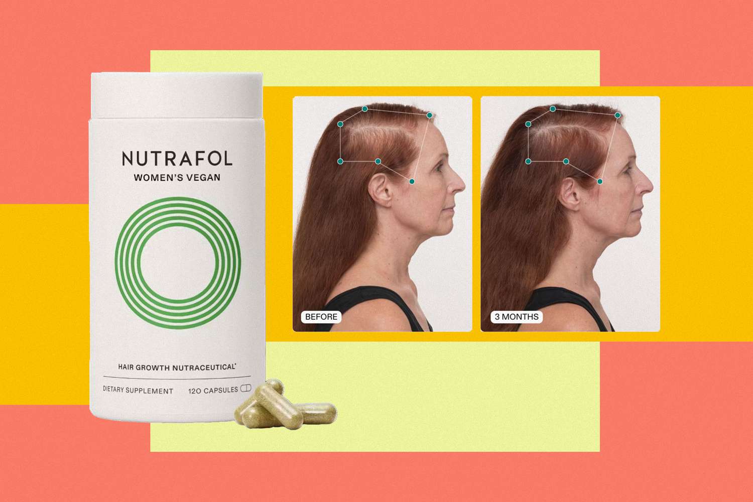 Nutrafol product